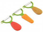 Kuhn Rikon Veggie Peeler Set of 3